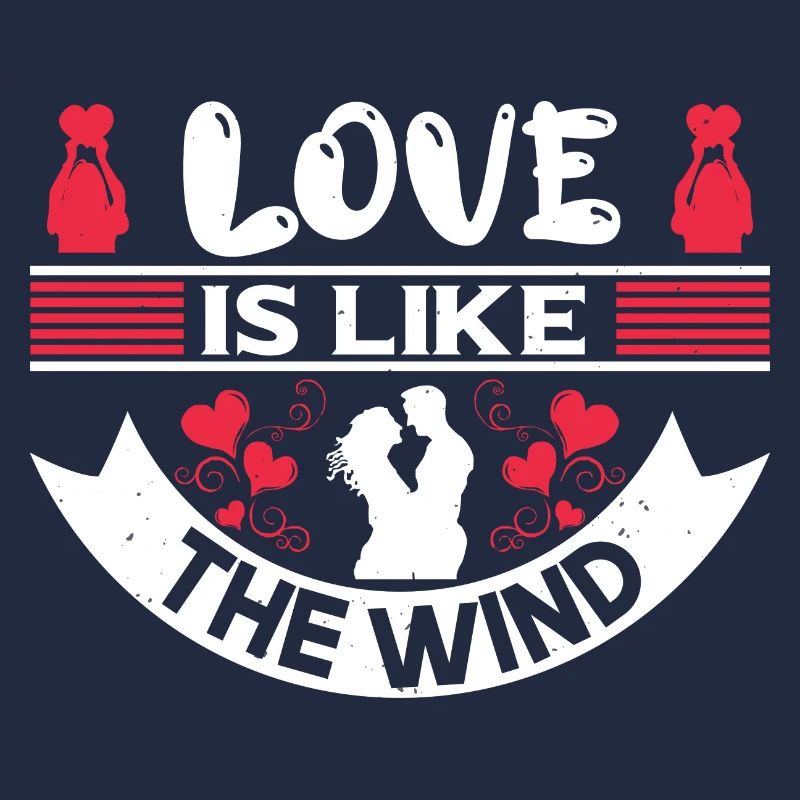 L'AMORE È COME IL VENTO