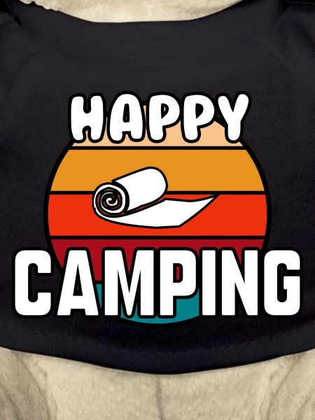 Happy camping