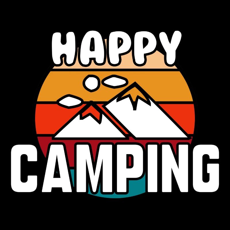Viel Spaß beim Campen