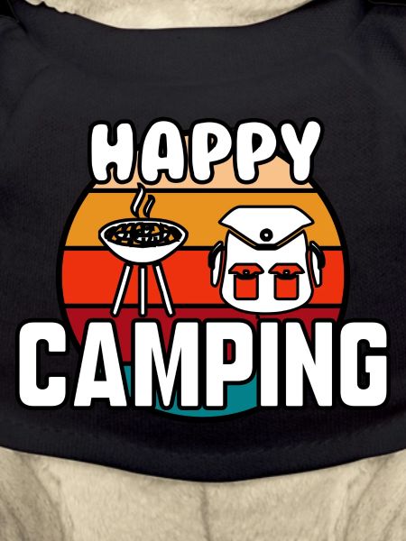 Happy camping