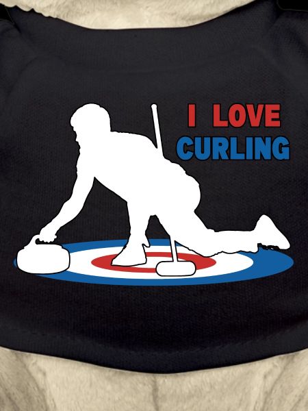 I Love Curling