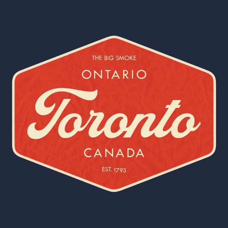 Toronto Retro Sign
