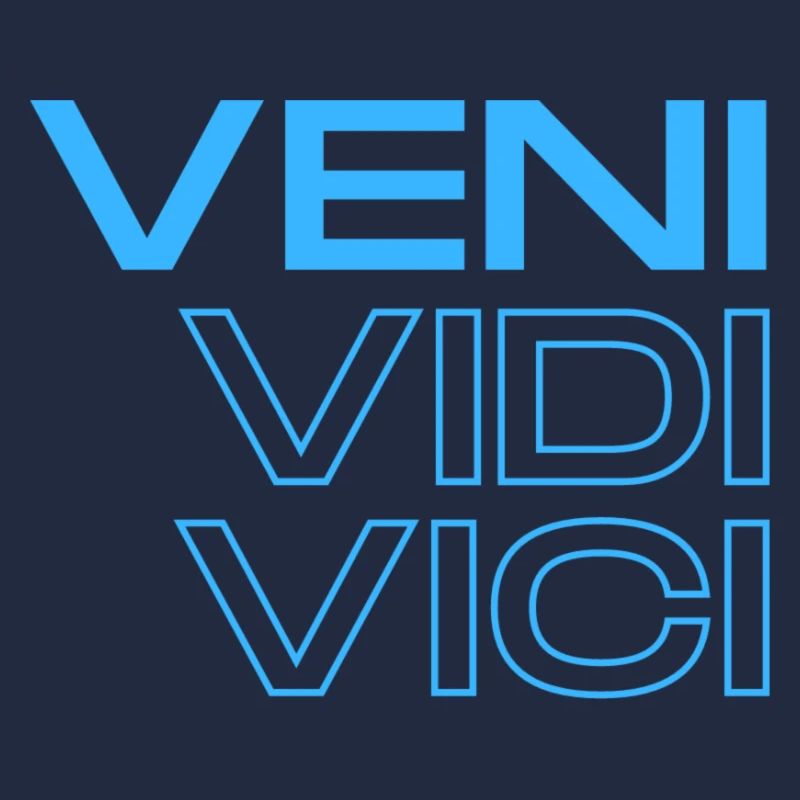 veni, vidi & vici
