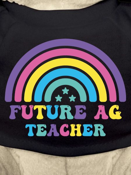 Future ag teacher
