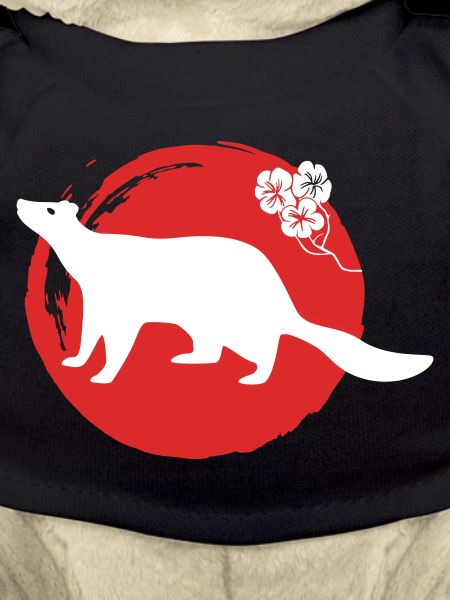 Marten Silhouette Japanese