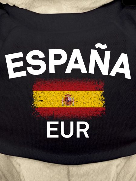 España EUR Flag Emblem