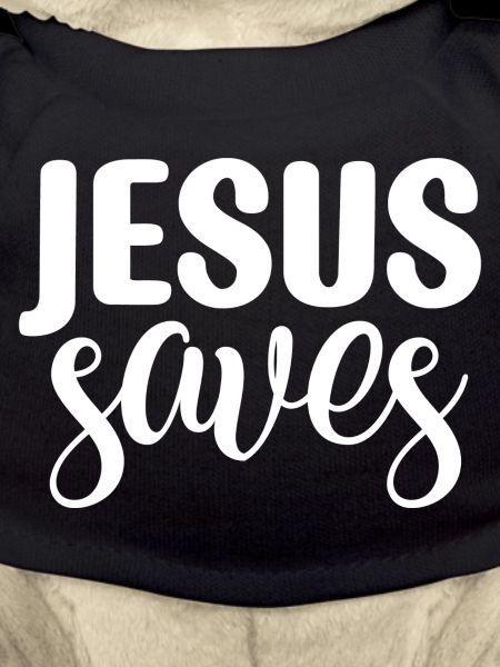 Jésus sauve