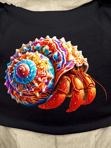 Hermit crab
