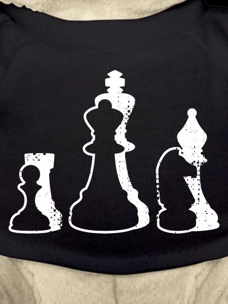 Chess pieces