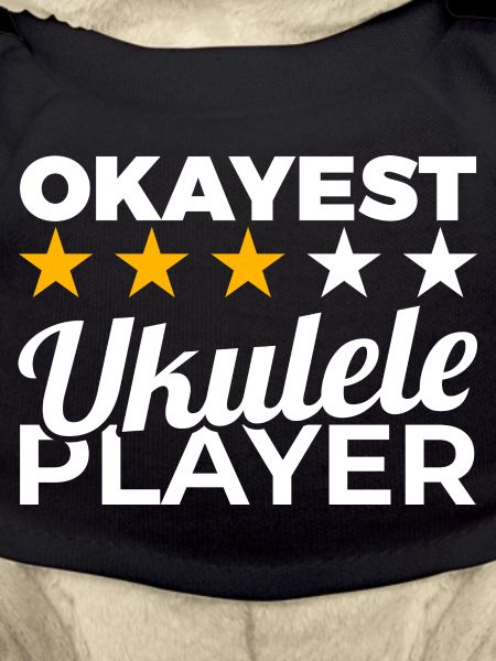 Okayest Ukulele Player
