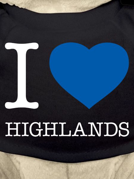 I LOVE HIGHLANDS