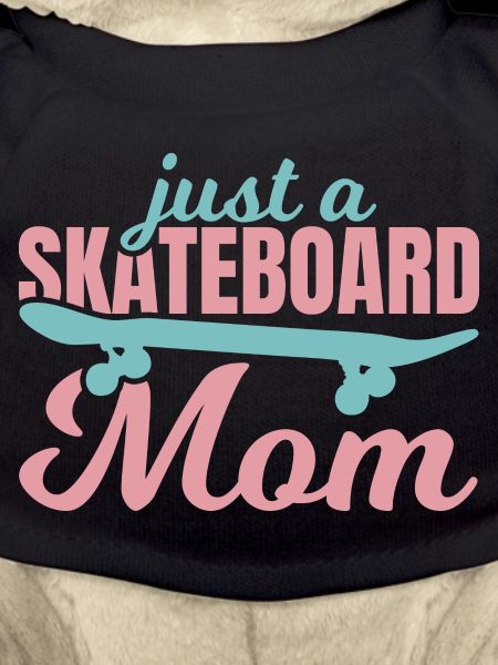 Skateboard Mutter