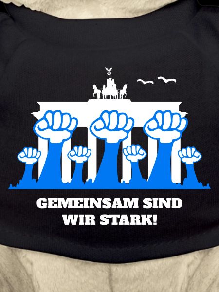 Together we are strong