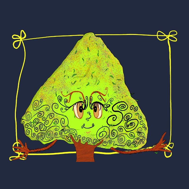 Fantastic Tree with Sprinkles