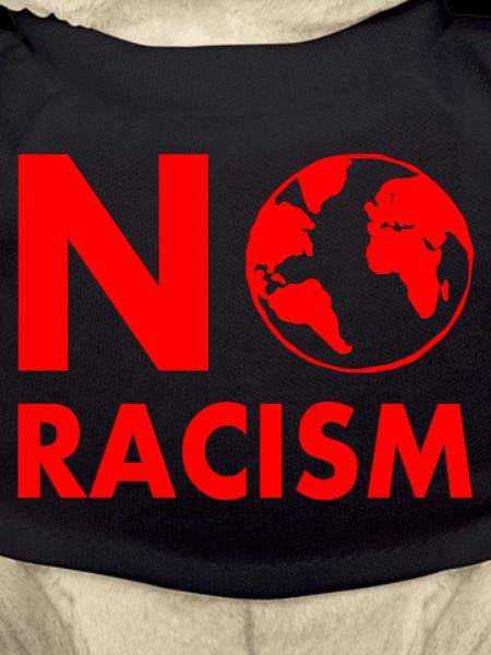 No racism