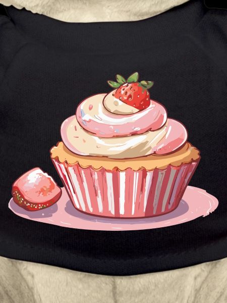 Cupcake Strawberry