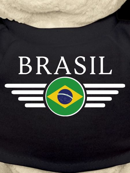 Brazil Style Design T-Shirt