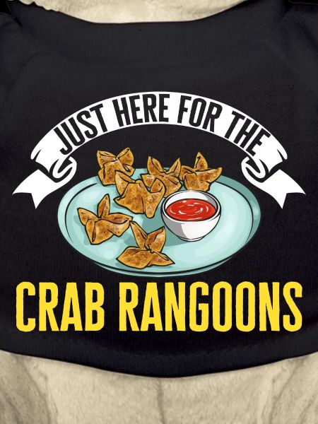 Krabben Rangoon Crab Rangoon