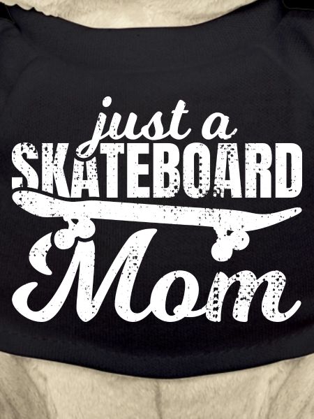 Just a skateboard nut
