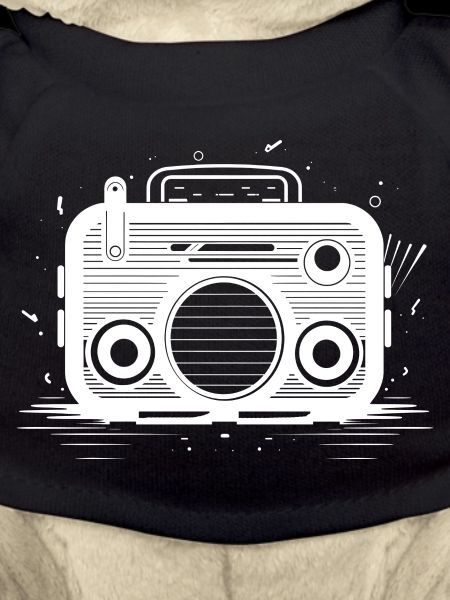 Oldschool Radio Sketch