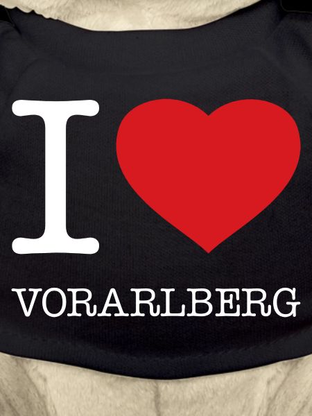 I LOVE VORARLBERG