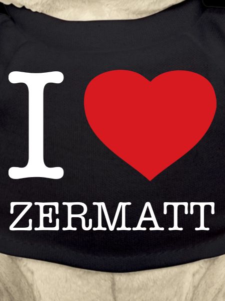I LOVE ZERMATT