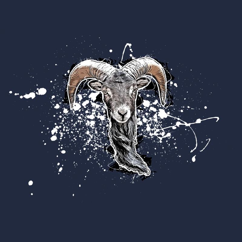 Billy goat
