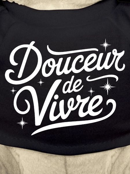 Douceur de vivre