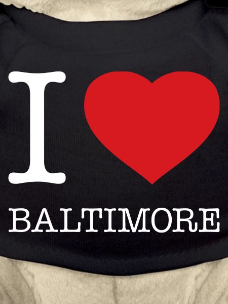 J’ADORE BALTIMORE