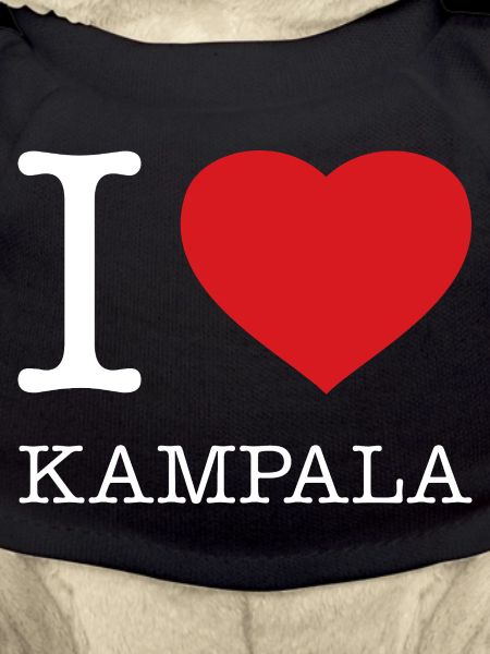 I LOVE KAMPALA