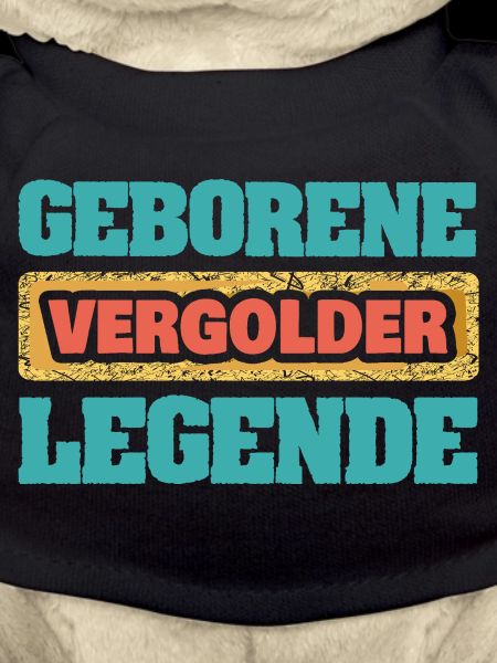 Geschenk für Vergolder
