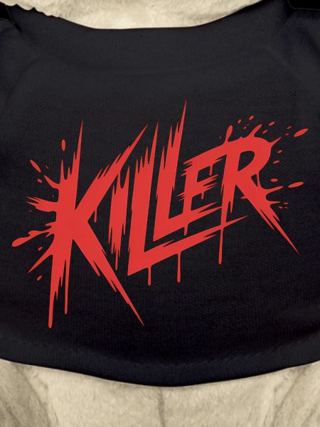 Killer - Killer Blood Design