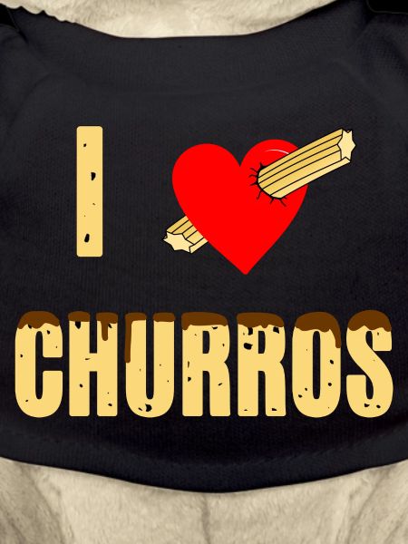 I love churros
