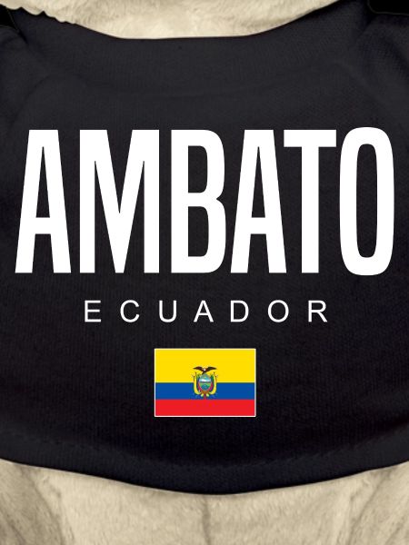 Ambato Ecuador Ecuadorians