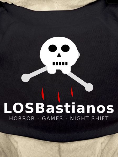 LosBastiano's "Bloody Night" – Skull & Bones