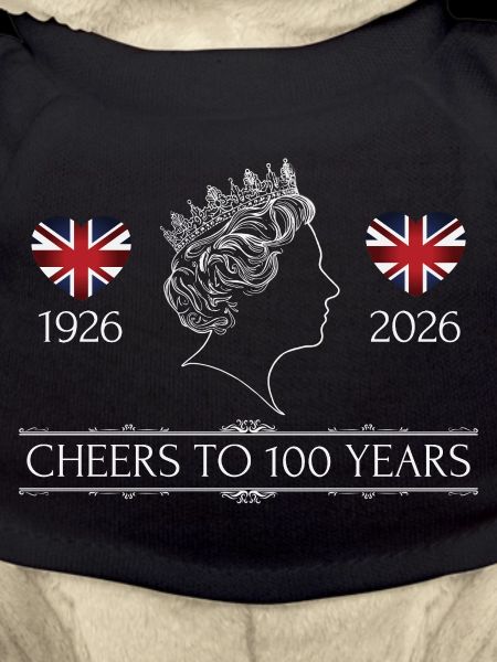 Queen's 100th birthday in 2026
