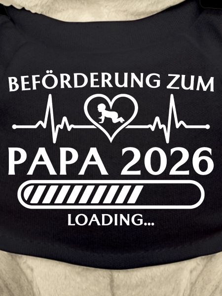 Promotion to Dad 2026 invites