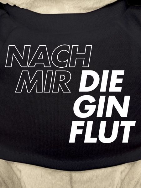 Nach mir die Gin Flut