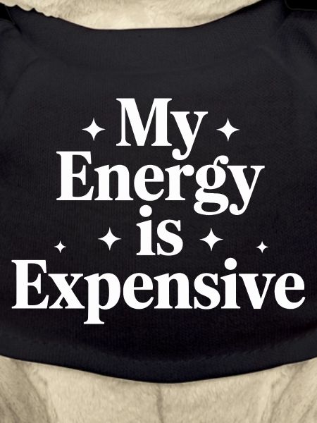 My Energy Is Expensive