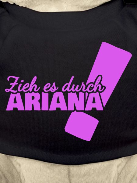 Geschenk für Ariana