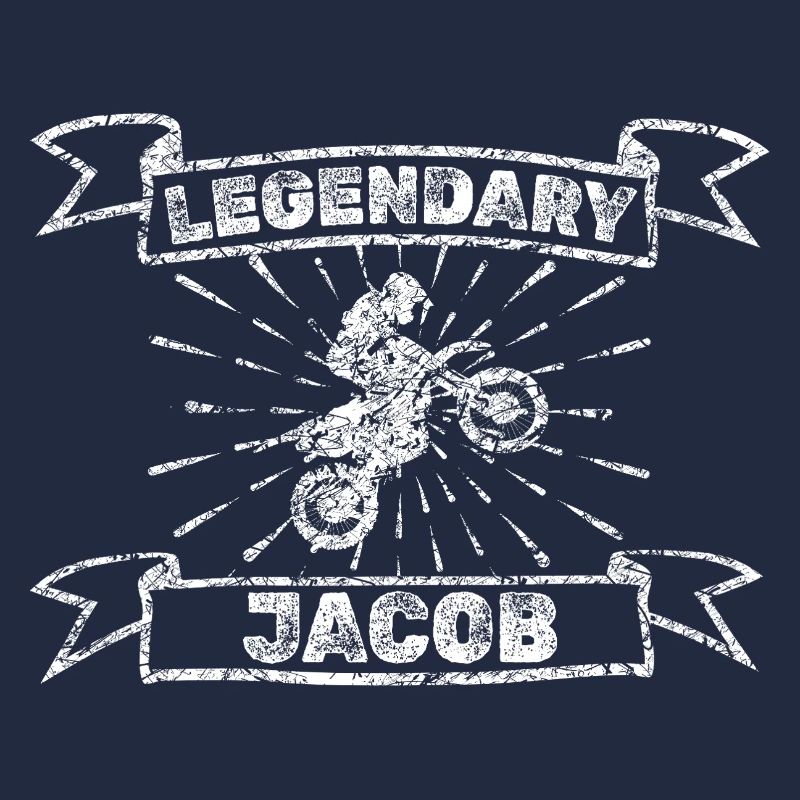 Motorrad Jacob