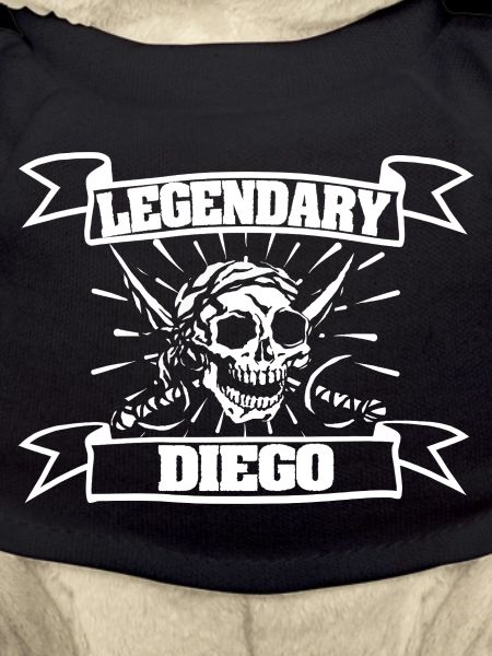 Diego comme prénom