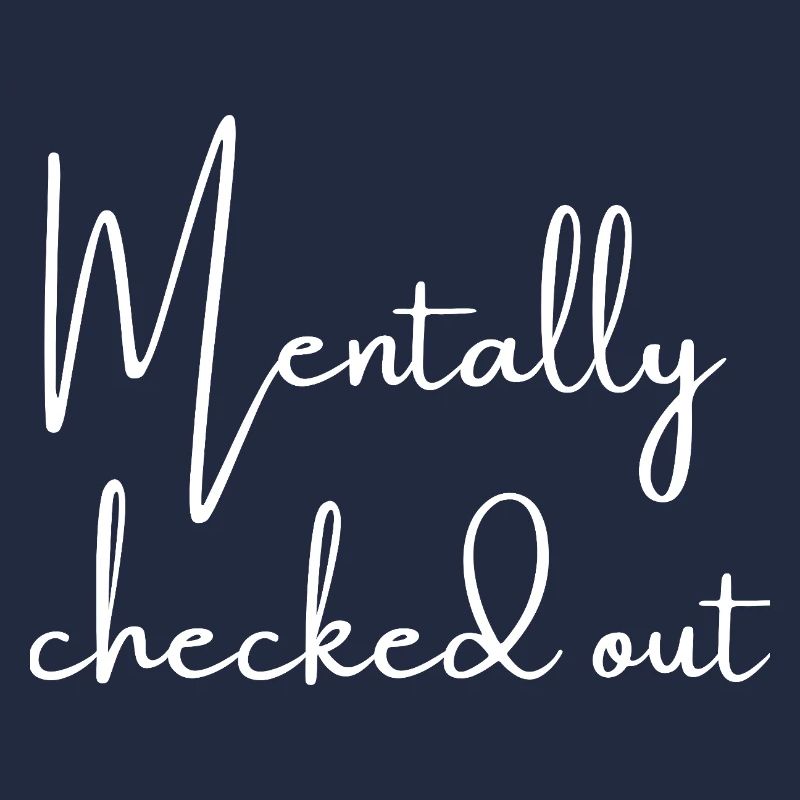 Déconnecté mentalement | Réflexions sur Greysoul