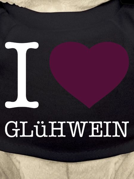 I love Glühwein