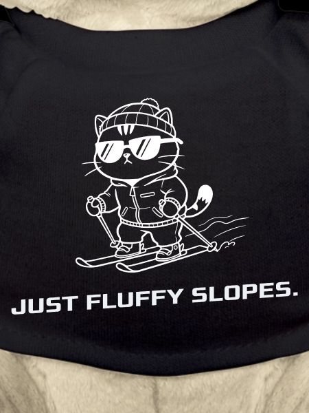 Ski Cat | Fluffy slopes