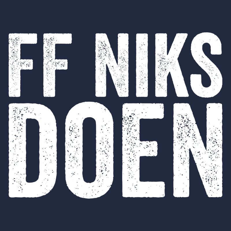 FF macht nichts – eine wunderbare Ruhe