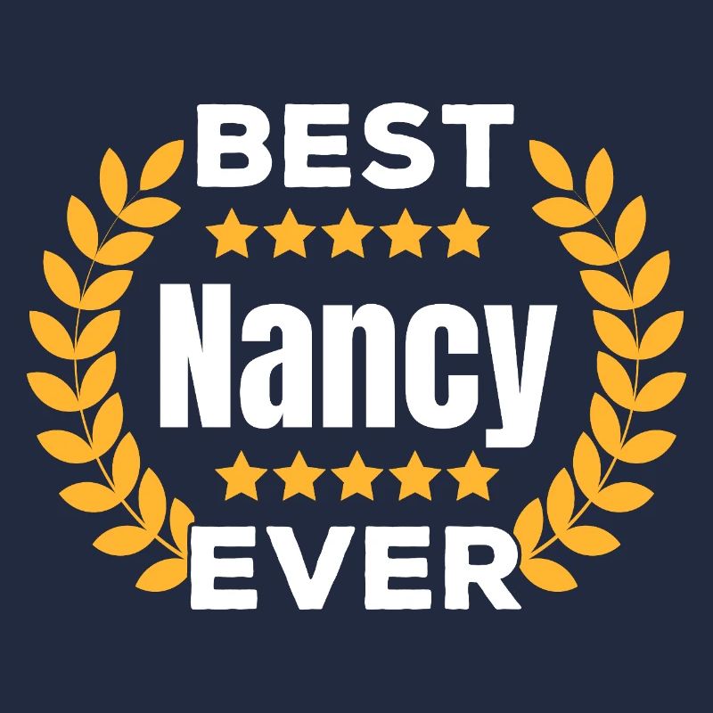 Beste Nancy aller Zeiten Legende Name Geschenk
