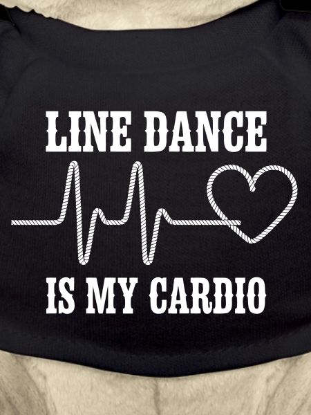 Line Dance Cardio Herz