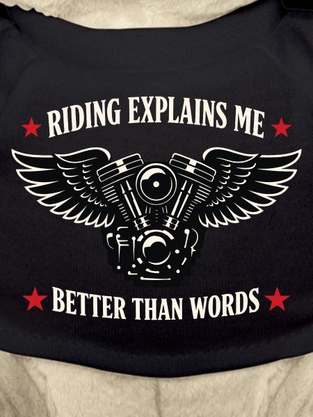 Warum Wir Motorrad Fahren,