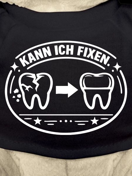 Dental technician – Can I fix